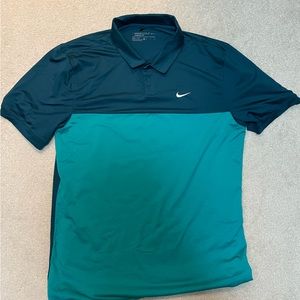 Nike Golf Shirt - Small